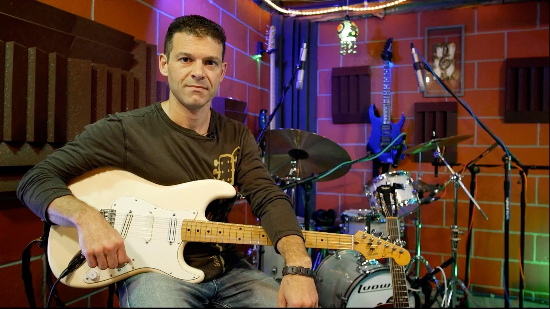 Mike D — Creator of Super Guitar Licks